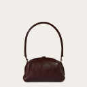 Hug Bag M, deep brown OUTLET